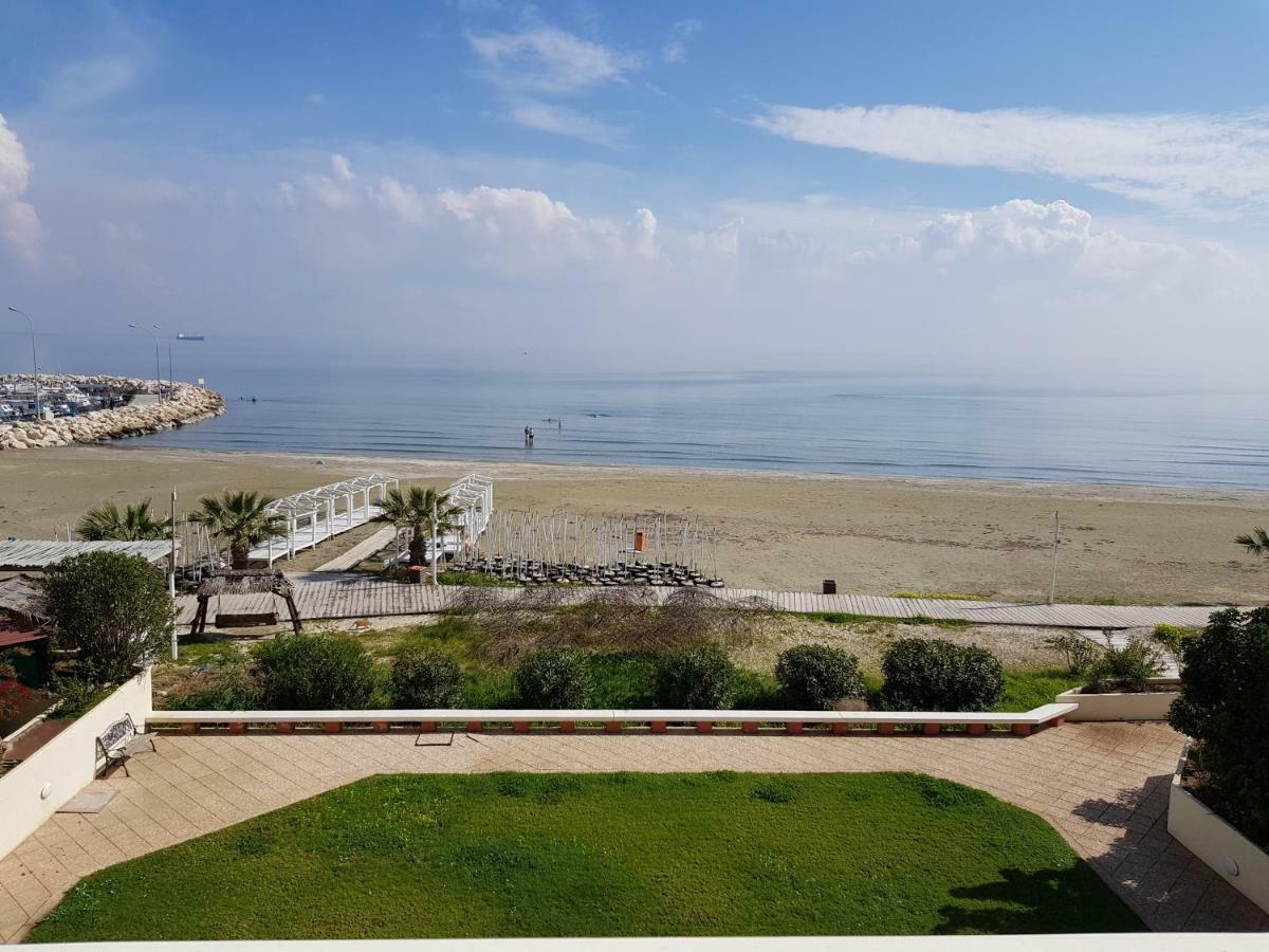 Haig's Dream Flat On The Larnaka